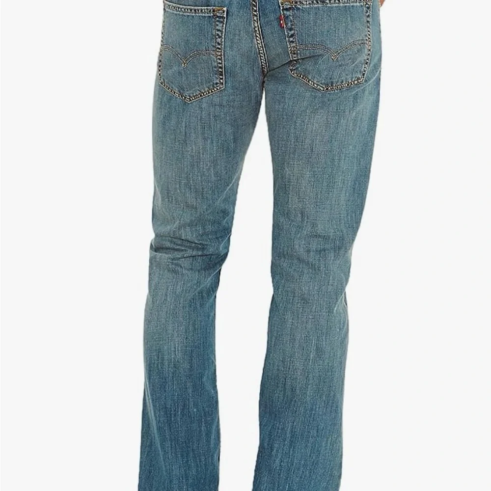 Levi’s 527 men’s‎ straight leg jeans, size 30/32